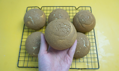 [SNL] Bánh Paparoti socola