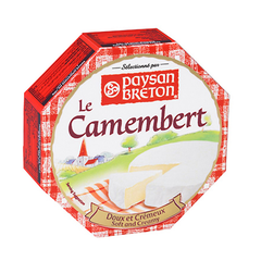 Phô mai Camembert Paysan Breton 125g