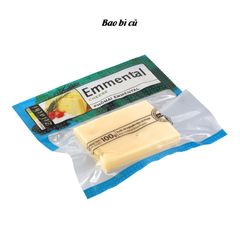 Phô mai Emmental Bottega Zelachi khối 100g