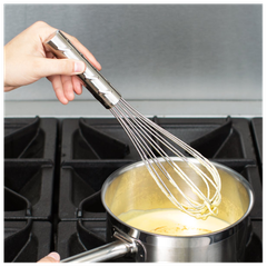 Phới lồng inox 25cm loại dày