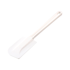 Phới trộn Spatula trắng size nhỡ 34 cm 8041