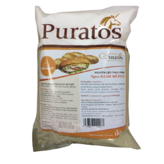 Phụ gia bánh mỳ S500 Plus Puratos 1kg