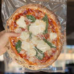 Pizza 5 cheese Amoza