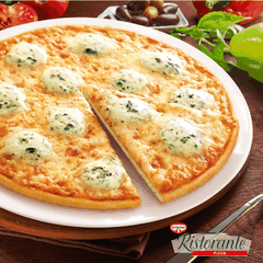 Pizza Ristorante 4 loại phô mai Dr. Oetker 340g