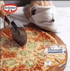 Pizza Ristorante 4 loại phô mai Dr. Oetker 340g