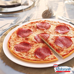 Pizza Ristorante Xúc Xích Pepperoni Dr. Oetker 320g