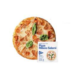 Pizza Xúc Xích Salami 4P's 251g