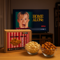 [SNL] Bắp rang bơ (Popcorn)