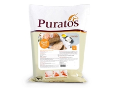 Bột Trộn Bánh Mì Đa Hạt Puravita 1kg