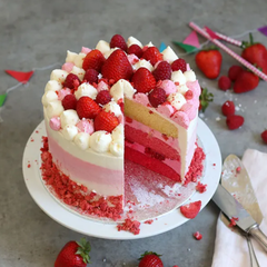 Dâu tây Montery size 30-36 Hộp 500g