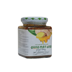 Quất mật ong Thương Dưỡng Lành hũ thủy tinh 200ml