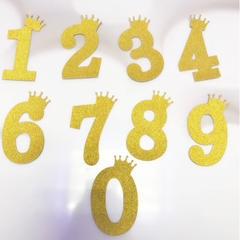 Que cắm sinh nhật số 7