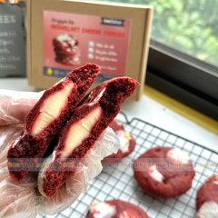 [SNL] Red Velet Cheese Cookies New York