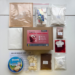 [SNL] Red Velet Cheese Cookies New York