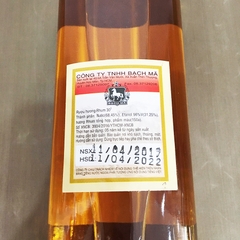 Rượu rhum ISC 700ml