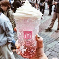 Hoa anh đào muối Nhật Bản