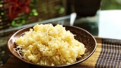 Hạt kê hữu cơ 50g