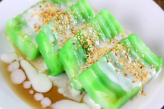 Tinh dầu lá dứa có màu 50ml