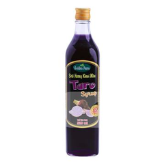 Siro Khoai môn Taro Golden Farm 520ml