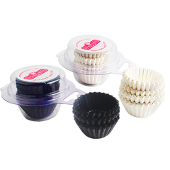 Cup giấy mềm 2cm màu trắng (~100c)