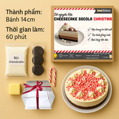 [SNL] Bánh phiên bản Giáng sinh (nhiều loại)