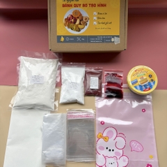 [SNL] Bánh cookie bơ hoa anh đào