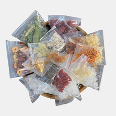 [SNL] Chè dưỡng nhan 14 vị Tuệ Hân