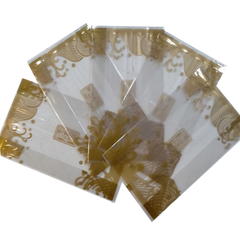 Set khay túi trung thu Sóng số 9 125-150gr (10c)