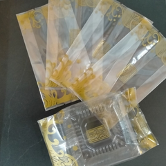 Set khay túi trung thu Sóng số 9 125-150gr (10c)