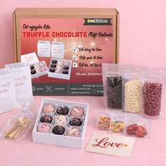 [SNL] Truffle chocolate