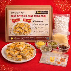 [SNL] Bánh bông tuyết hoàng kim