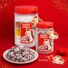 [SNL] Bánh cookies hũ Tết