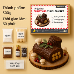 [SNL] Bánh phiên bản Giáng sinh (nhiều loại)