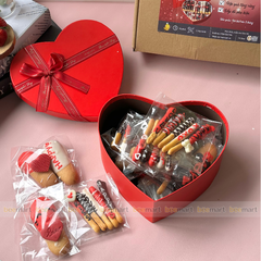 [SNL] Bánh pepero Valentine