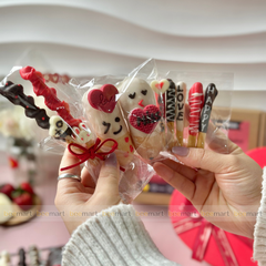 [SNL] Bánh pepero Valentine