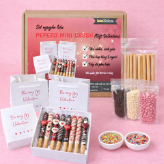 [SNL] Bánh pepero Valentine