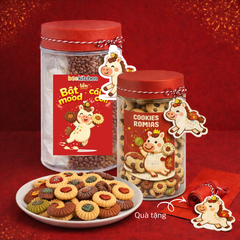 [SNL] Bánh cookies hũ Tết