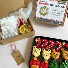 [SNL] Bánh phiên bản Giáng sinh (nhiều loại)