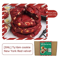 [SNL] New York Cookie Red Velvet