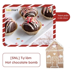 [SNL] Hot Chocolate Bomb