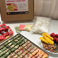 [SNL] Nougat thượng hạng 60 viên 3 vị