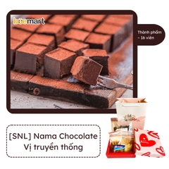 [SNL] Nama Chocolate Cacao truyền thống