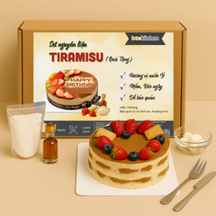 [SNL] Tiramisu quà tặng (giao toàn quốc)