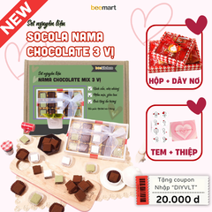 [SNL] Nama chocolate 3 vị
