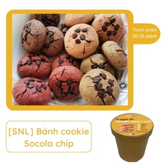 [SNL] Bánh Cookie socola chip