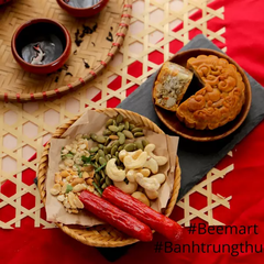 Combo SNL Vỏ bánh nướng + SNL nhân thập cẩm