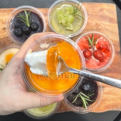 [SNL] Panna Cotta (Tặng kèm 10 hũ đựng)