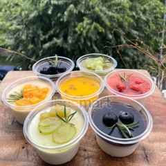 [SNL] Panna Cotta (Tặng kèm 10 hũ đựng)