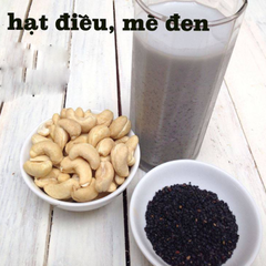 [SNL] Sữa hạt Hạt điều mè đen