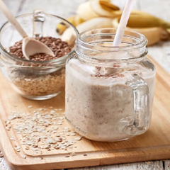 [SNL] Sữa hạt Yến mạch Hạt lanh